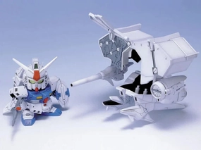 Gundam SD BB #207 Gundam RX-78GP03D Dendrobium Senshi Model Kit Wholesale Price Collectible Toy