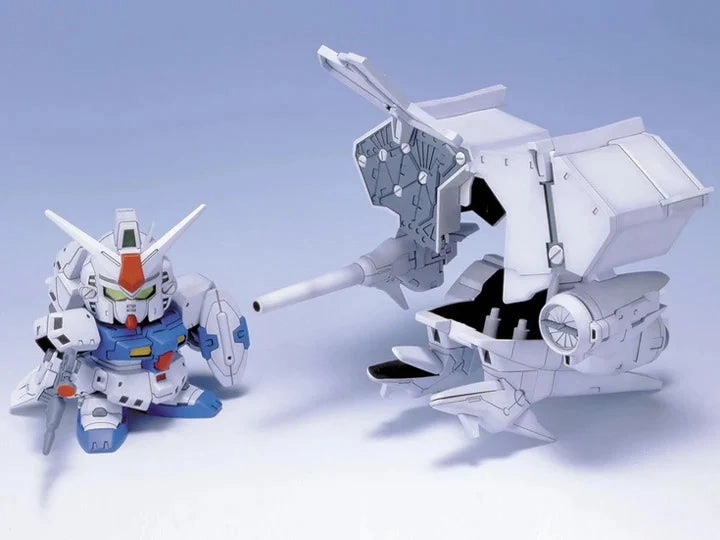 Gundam SD BB #207 Gundam RX-78GP03D Dendrobium Senshi Model Kit Wholesale Price Collectible Toy