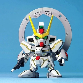 Gundam SD BB #297 Stargazer Gundam Model Kit Holiday themed Fan Favorite