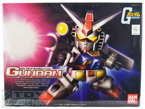 Gundam SD BB #329 RX-78-2 Gundam Model Kit Movie Merch Anime Merch