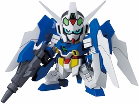 Gundam SD BB #371 Gundam Age-2 Normal Doublebullet Model Kit NFC Feature Collector's Club