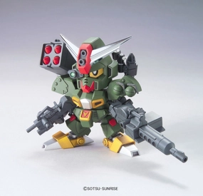 Articulated Model Pokemon Creature Gundam SD BB #375 SDV-04 Command Gundam Legend BB Senshi Model Kit