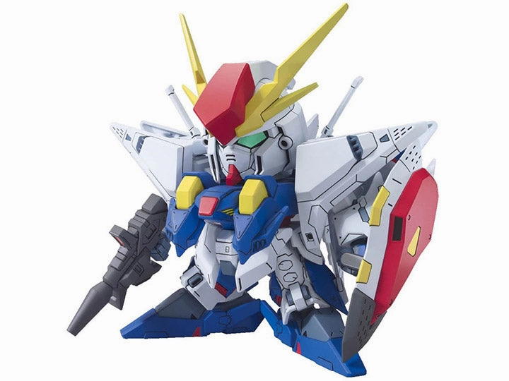 Gundam SD BB #386 RX-105 Xi Gundam BB Model Kit Library Decor Interchangeable Part