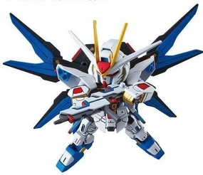 Gundam SD EX-Standard #006 Strike Freedom Model Kit Game Room Premium Toy