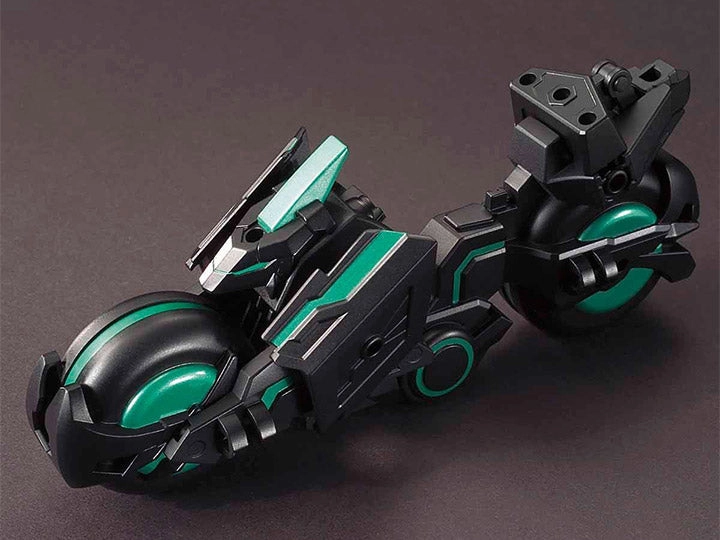 Domestic Pet Gundam SDSS #012 Sangoku Soketsuden Trinity Bike Model Kit