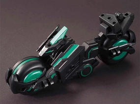 Domestic Pet Gundam SDSS #012 Sangoku Soketsuden Trinity Bike Model Kit