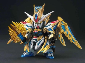 VR Experience Gallery Art Gundam SDSS #020 Zhuge Liang Freedom Gundam Model Kit