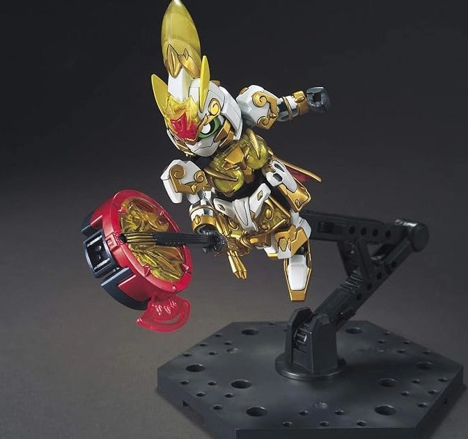 Gundam SDSS #031 Sangoku Soketsuden Gundam Artemie Da Qiao/Xiao Qiao GN Archer Gundam Model Kit Collector's Market Gift Idea