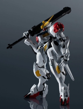 Gundam Universe ASW-G-08 Gundam Barbatos Lupus Iron-Blooded Orphans Action Figure Gaming Replica