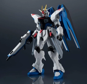 Gundam Universe GU-17 ZGMF-X10A Freedom Gundam Action Figure Battle Reenactment Antihero Model