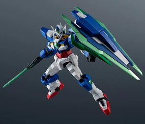 Collector's Club Gundam Universe GU-30 GNT-0000 00 Qan[T] Gundam 00 - A Wakening of the Trailblazer Action Figure