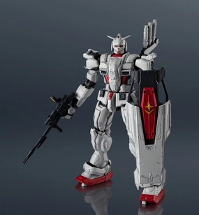 Epoxy Resin Generational Gift Gundam Universe Gundam EX Requiem for Vengeance Action Figure