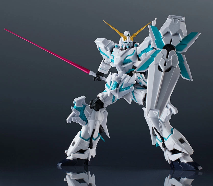 Gundam Universe RX-0 Unicorn Gundam (Awakened) Gundam Unicorn Action Figure Fan Favorite Generational Gift