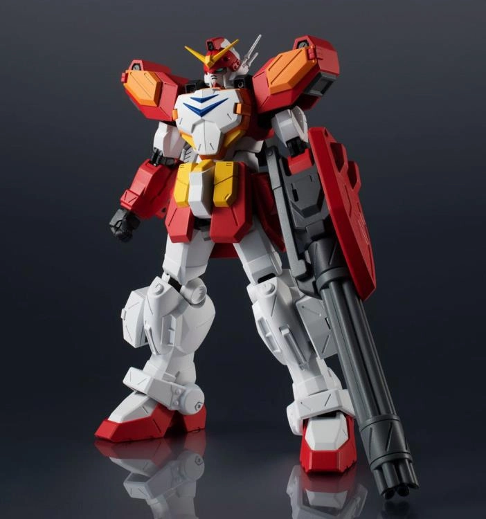 Gundam Universe XXXG-01H Gundam Heavyarms Gundam Wing Action Figure National Symbol VR Experience