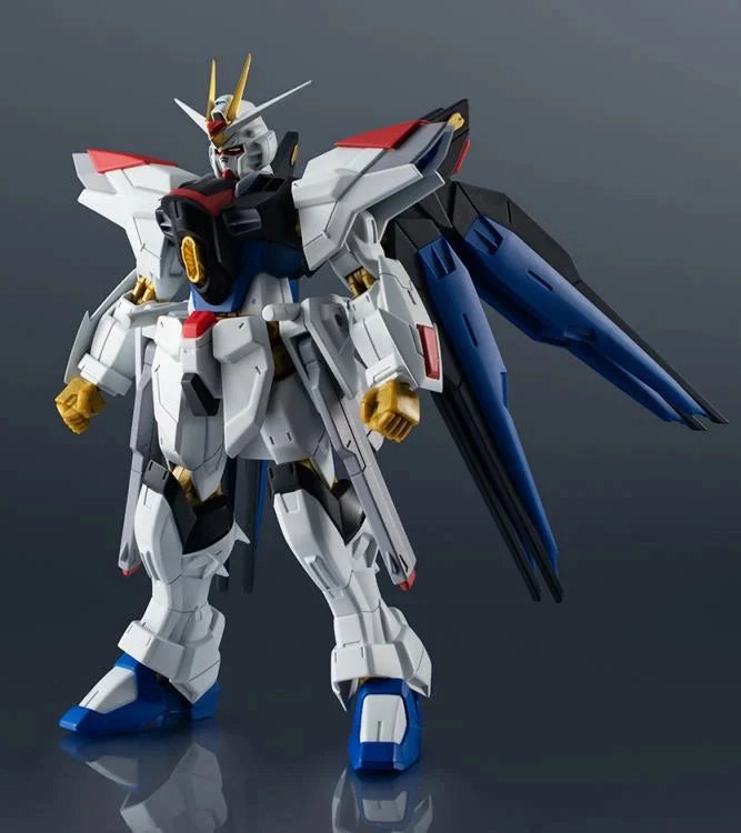 sustainable product Impressionist Art Gundam Universe ZGMF/A-262B Strike Freedom Gundam (Type II) SEED Freedom Action Figure
