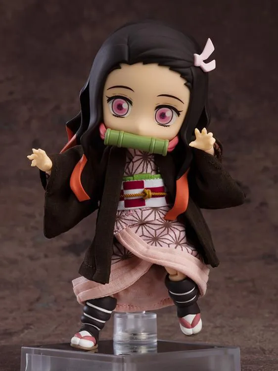 Nendoroid Doll Nezuko Kamado Demon Slayer: Kimetsu no Yaiba Animal Crossing