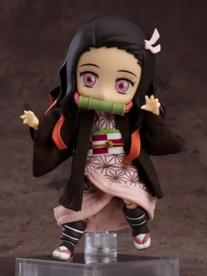 Nendoroid Doll Nezuko Kamado Demon Slayer: Kimetsu no Yaiba Animal Crossing