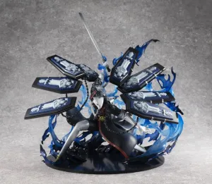trade show Vinyl Sculpture Megahouse Game Characters Collection DX: Persona 3 Thanatos PVC Statue