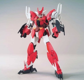 Gundam 1/144 HGBD:R #008 PFF-X7/M4 Core Gundam (Real Type Color) and Marsfour Unit Model Kit Music Icon Preservation Tool