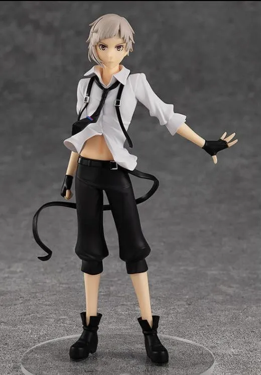 Superhero Collection Superhero Showcase Good Smile Company Pop Up Parade Bungo Stray Dogs Atsushi Nakajima Figure Statue