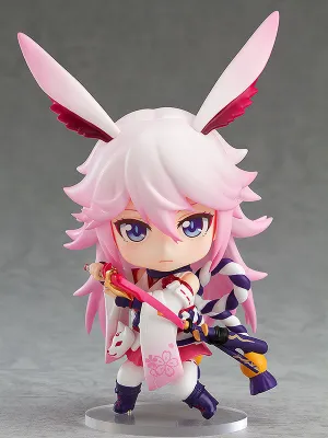 Chibi Collection Nendoroid #908 Sakura Yae (Heretic Miko Ver.) Houkai 3rd