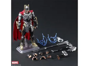 Geological Sample Bring Arts Marvel Universe Variant Thor Square Enix Figure
