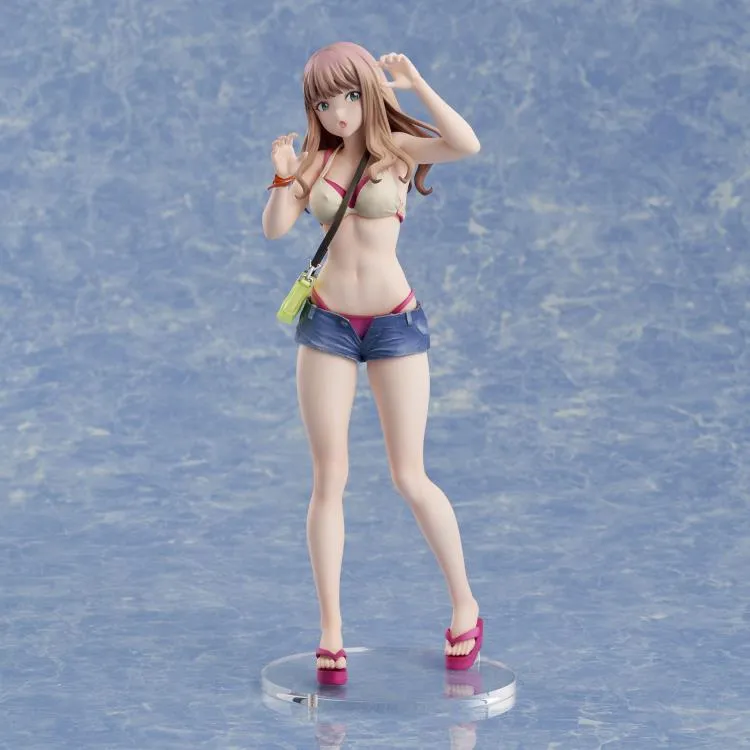 Ship Figure Union Creative SSSS.Dynazenon Yume Minami Swimsuit Ver. Figure Statue