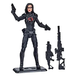Therapeutic Hobby Hasbro G.I. Joe Classified Retro Baroness Exclusive 6" Action Figure