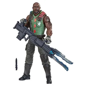 Gift Guide Collectible Figure Hasbro G.I. Joe Classified Series #01 Roadblock (Redeco Variant) Action Figure