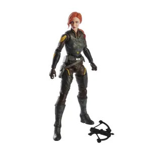 Gender Neutral Hasbro G.I. Joe Classified Series #20 Snake Eyes: GI Joe Origins Movie Scarlett Action Figure