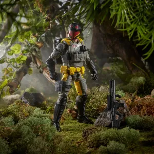 Hasbro G.I. Joe Classified Series #42 Cobra Viper Python Patrol Action Figure Diorama Accent