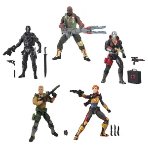 Hasbro G.I. Joe Classified Series Wave 1 Influencer Pick Articulated Hero