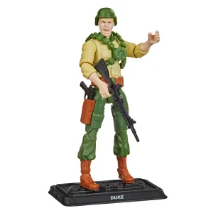 Hasbro Retro G.I. Joe Duke Walmart Exclusive Action Figure Premium Figure