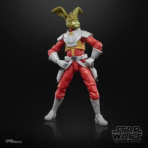 Hasbro Star Wars Black Series 50th Anniversary Legends Jaxxon (Comic) Exclusive 6 Inch Action Figure Metaverse Asset Indie Game
