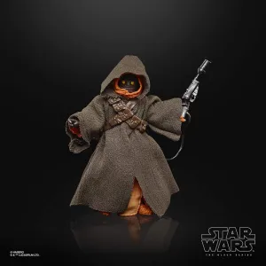 Alternate Costume Contemporary Home Hasbro Star Wars Black Series 50th Anniversary Original Trilogy Jawa 6 Inch Action Figure