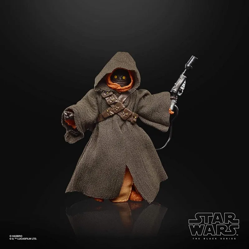 Alternate Costume Contemporary Home Hasbro Star Wars Black Series 50th Anniversary Original Trilogy Jawa 6 Inch Action Figure