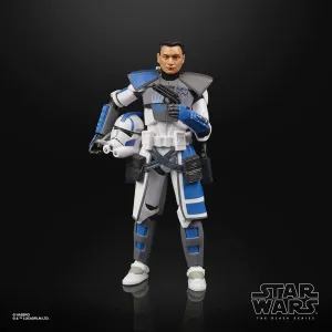 Competition Entry Hasbro Star Wars Black Series 50th Anniversary The Clone Wars Arc Trooper Echo 6 Inch Action Figure