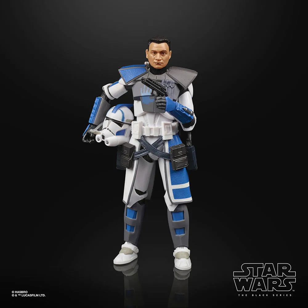 Competition Entry Hasbro Star Wars Black Series 50th Anniversary The Clone Wars Arc Trooper Echo 6 Inch Action Figure