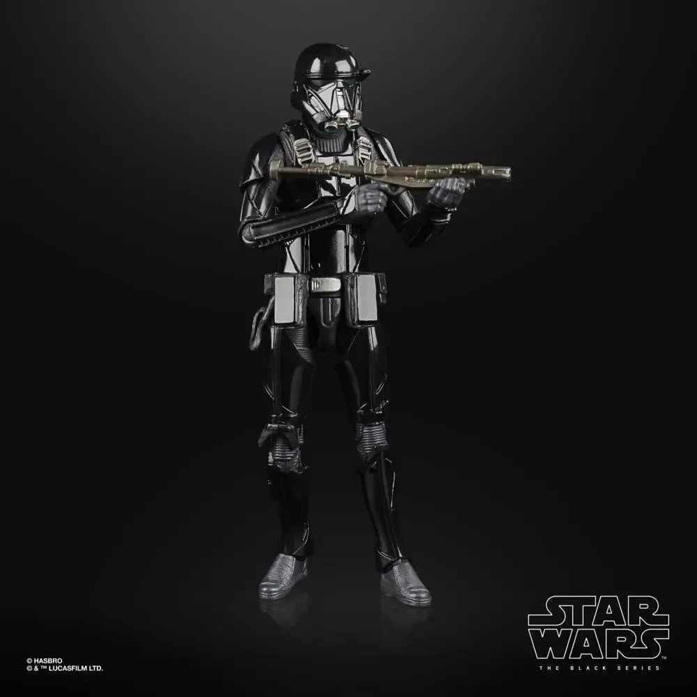 Hasbro Star Wars Black Series Archive Collection Imperial Death Trooper (Rogue One) 6 Inch Action Figure Urban Vinyl