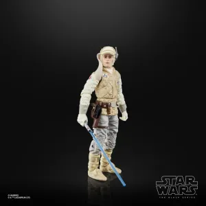 Hasbro Star Wars Black Series Archive Collection Luke Skywalker (Hoth Gear) 6 Inch Action Figure Cultural Heritage