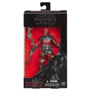 Audience Favorite Hasbro Star Wars Black Series Force Awakens #08 Guavian Enforcer 6 Inch Action Figure