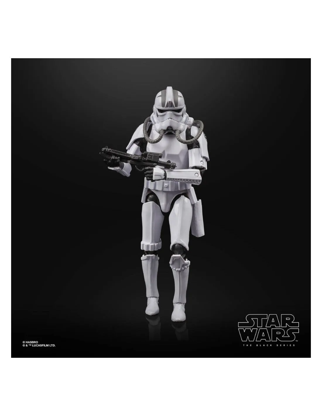 Family Heirloom Classroom Decor Hasbro Star Wars Black Series Gaming Greats #GG01 Imperial Rocket Trooper Exclusive 6 Inch Action Figure