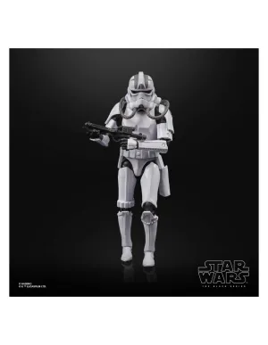 Family Heirloom Classroom Decor Hasbro Star Wars Black Series Gaming Greats #GG01 Imperial Rocket Trooper Exclusive 6 Inch Action Figure