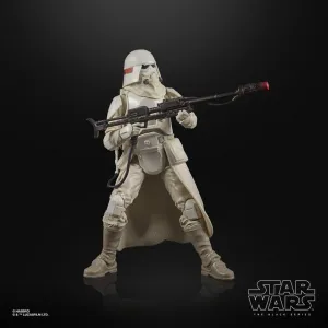 Miniature Hero Cult Classic Hasbro Star Wars Black Series Gaming Greats #GG03 Flametrooper Exclusive 6 Inch Action Figure
