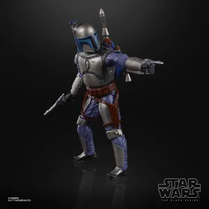 Hasbro Star Wars Black Series Gaming Greats Jango Fett Gamestop Exclusive 6 Inch Action Figure Vintage Model Seasonal Rotation