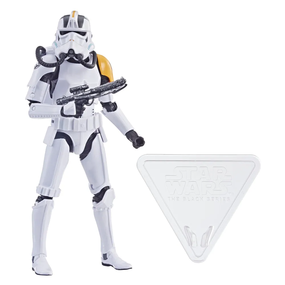 Collectible Replica Evergreen Product Hasbro Star Wars Black Series Imperial Jump Trooper (Rebels) Gamestop Exclusive 6 Inch Action Figure