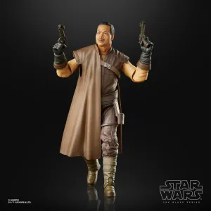 Hasbro Star Wars Black Series The Mandalorian #06 Greef Karga 6 Inch Action Figure Legendary Status
