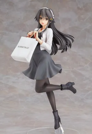 Good Smile Company Kantai Collection -KanColle- Haruna Shopping Mode Statue Figure Gaming Goods
