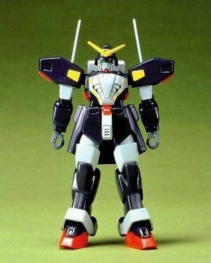 Gundam 1/144 HG G Gundam #06 Gundam Spiegel Model Kit Magazine Cover Cyborg Design