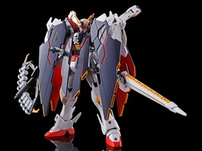 Gundam 1/144 HGUC XM-X1 Crssbone Gundam X1 Full Cloth Model Kit Exclusive Office Accent